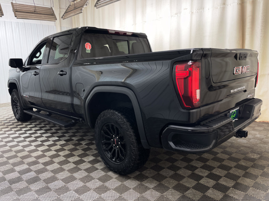Certified 2023 GMC Sierra 1500 AT4X AWD/4WD image 24
