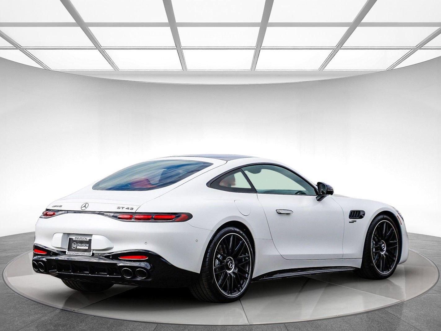 New 2026 Mercedes-Benz AMG GT 43 image 4