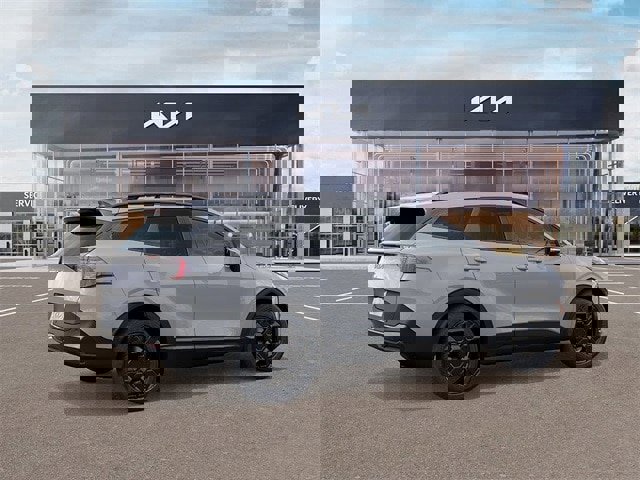 New 2026 Kia Sportage X-Line image 6