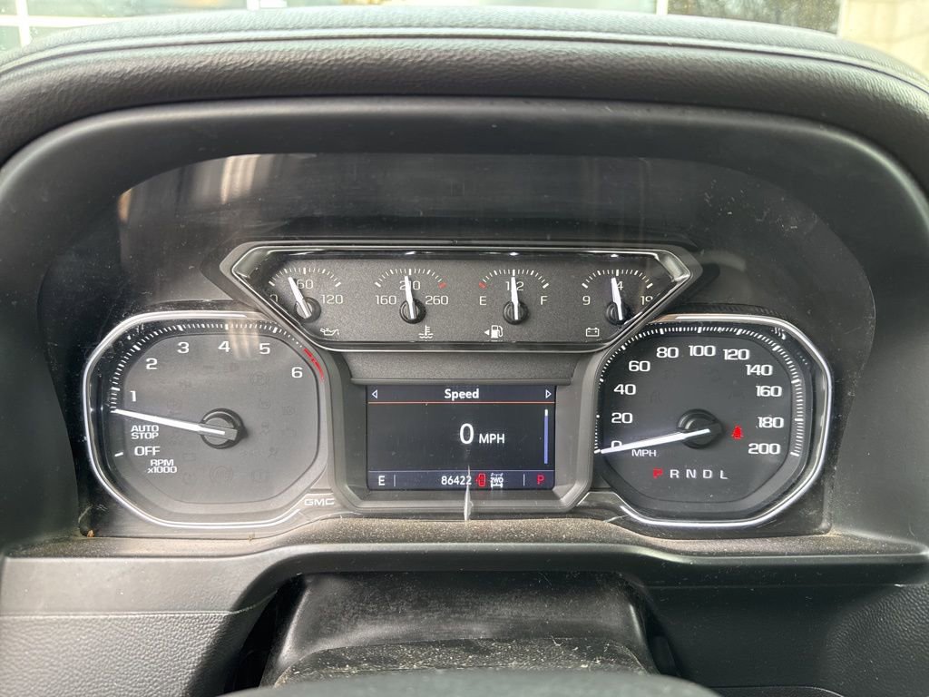 Used 2019 GMC Sierra 1500 SLE image 6