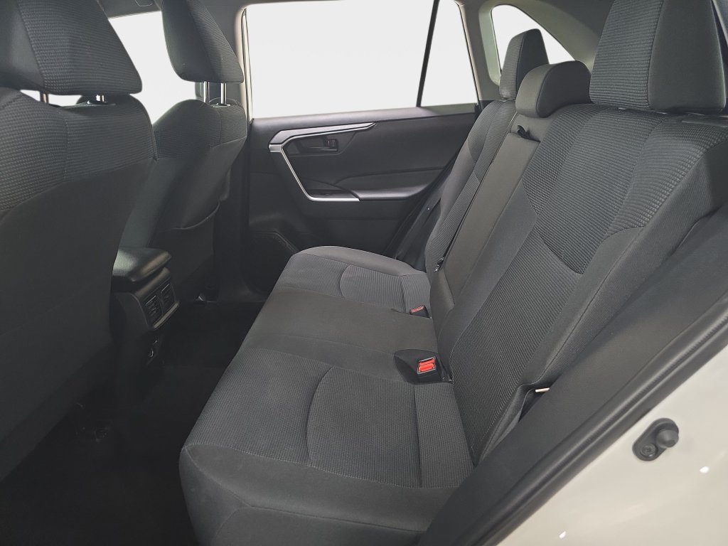 Used 2024 Toyota RAV4 LE FWD image 12