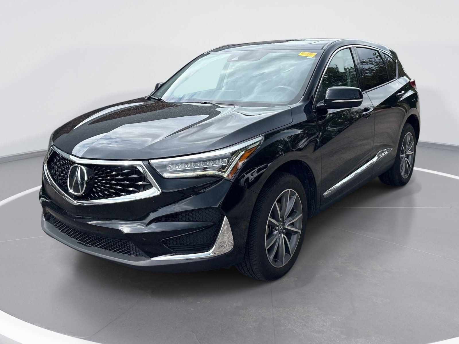 Used 2021 Acura RDX w/ Technology Package AWD/4WD image 3