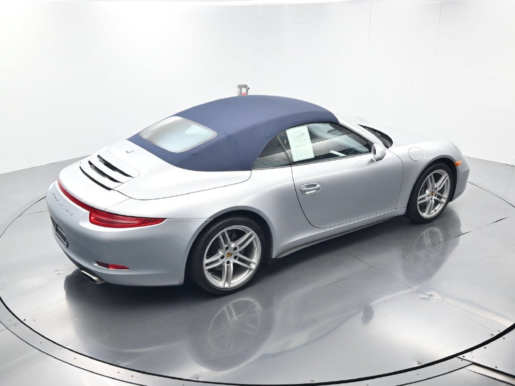 Used 2014 Porsche 911 Carrera image 38