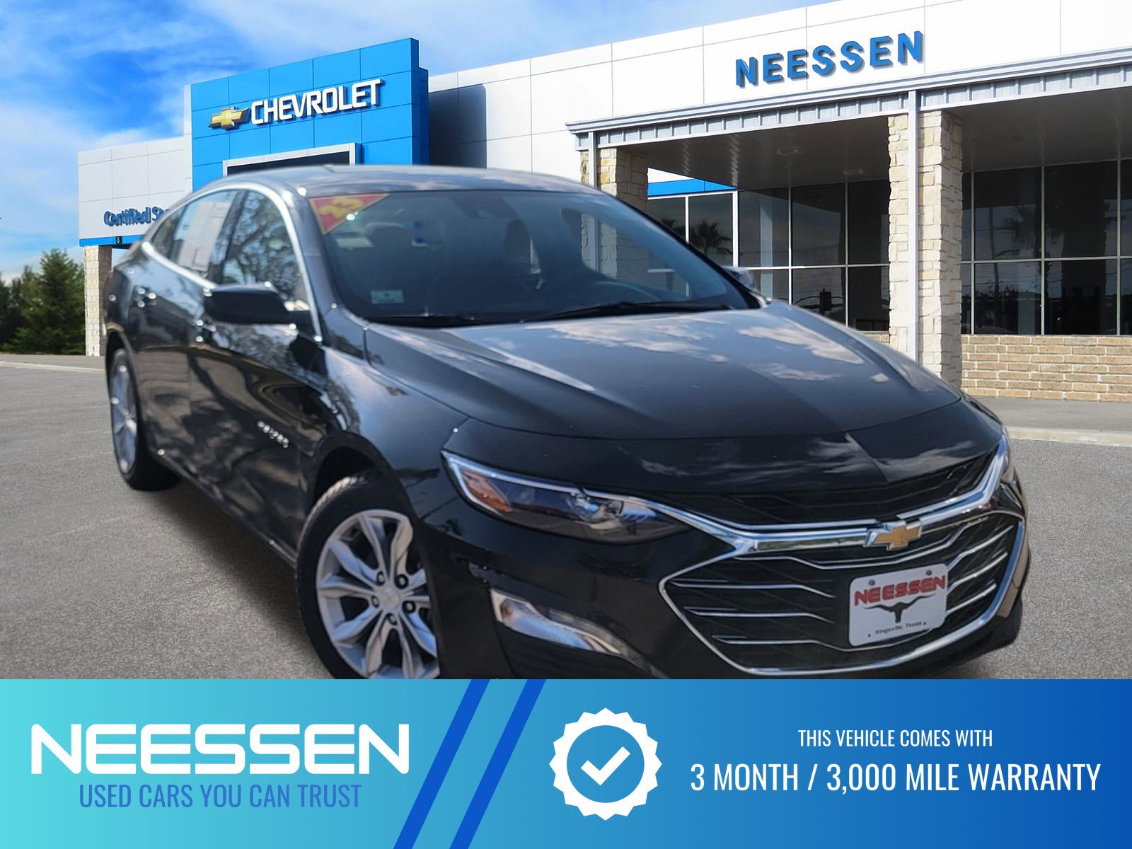 Used 2023 Chevrolet Malibu LT