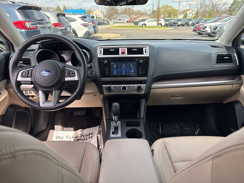 Used 2017 Subaru Outback 3.6R Limited image 13