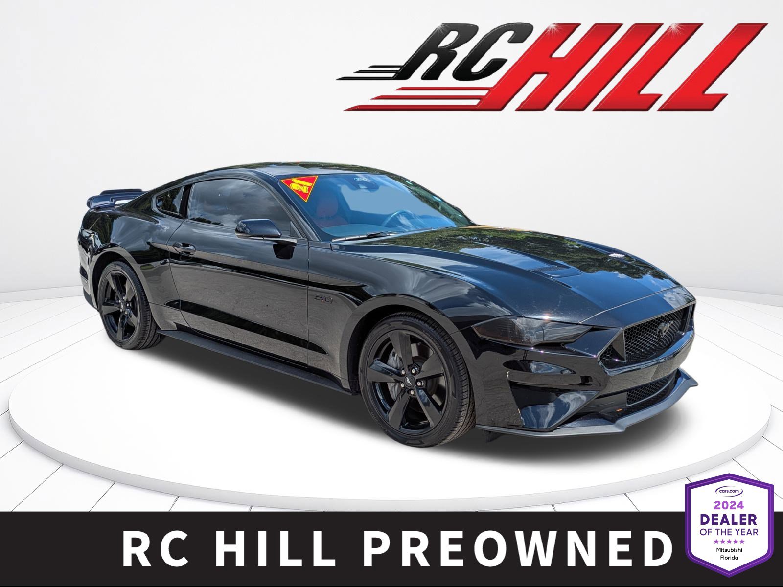 Used 2021 Ford Mustang GT Premium w/ Equipment Group 401A
