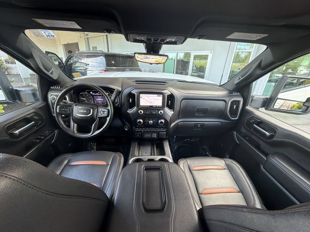 Certified 2022 GMC Sierra 3500 AT4 w/ AT4 Premium Plus Package AWD/4WD image 22