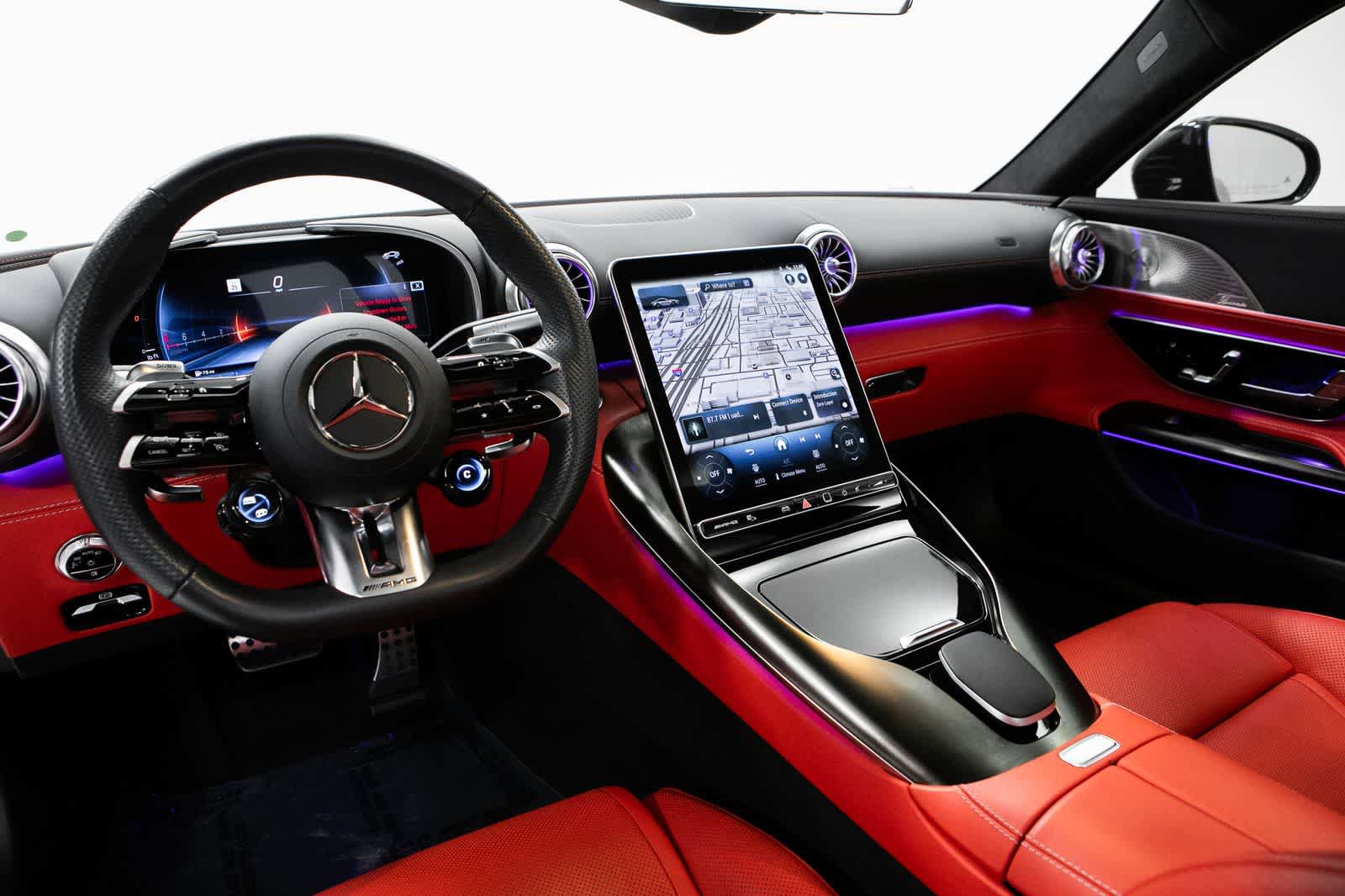 Used 2024 Mercedes-Benz AMG GT 55 image 13