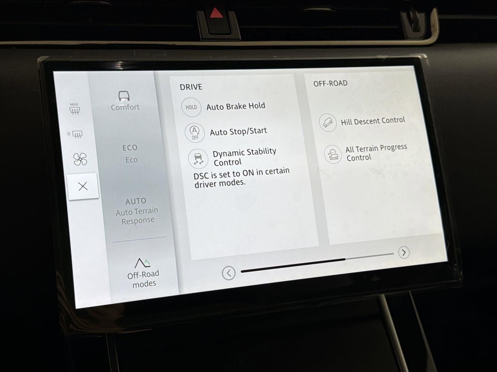 New 2026 Land Rover Range Rover Evoque S AWD/4WD image 19