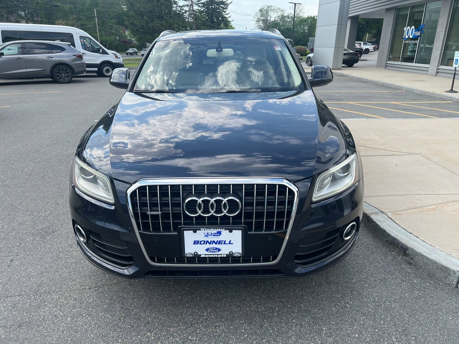 Used 2015 Audi Q5 2.0T Premium Plus w/ Technology Package AWD/4WD image 2