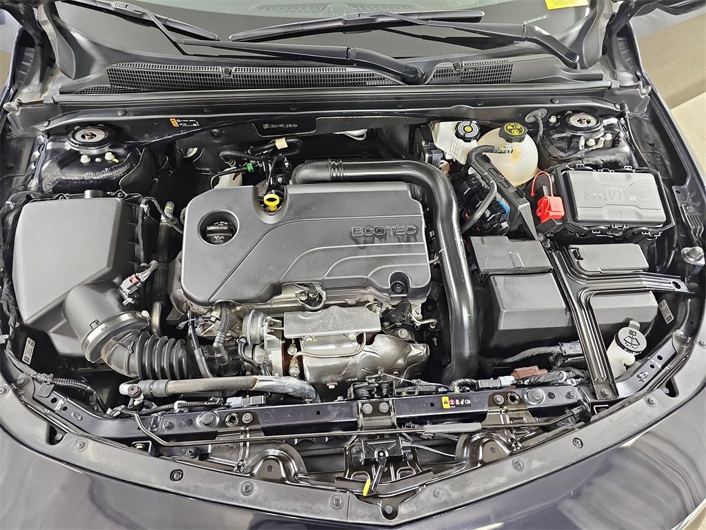 Certified 2023 Chevrolet Malibu LS image 34