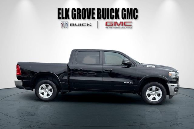 Used 2025 RAM 1500 Big Horn image 3