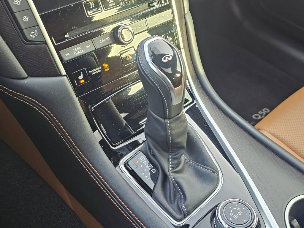 Used 2023 INFINITI Q50 Sensory w/ All Weather Package image 38