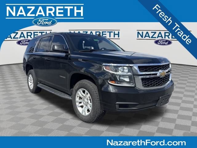 Used 2018 Chevrolet Tahoe LT image 1