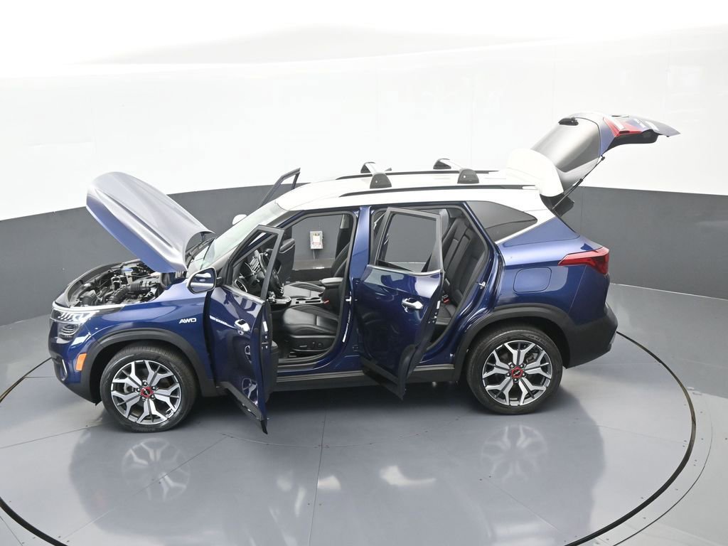 Used 2023 Kia Seltos SX image 64