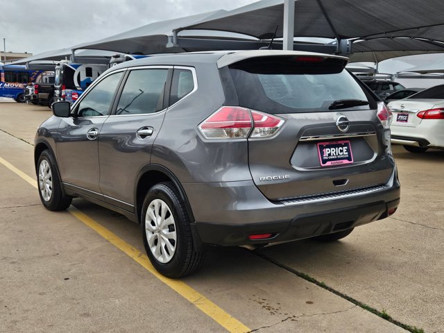 Used 2015 Nissan Rogue S FWD image 8