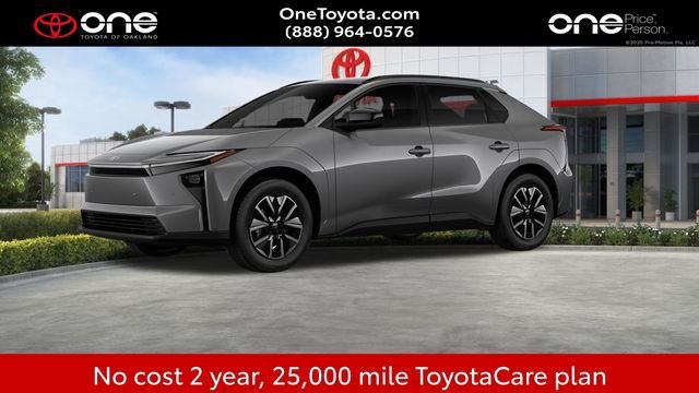 New 2026 Toyota bZ FWD image 25