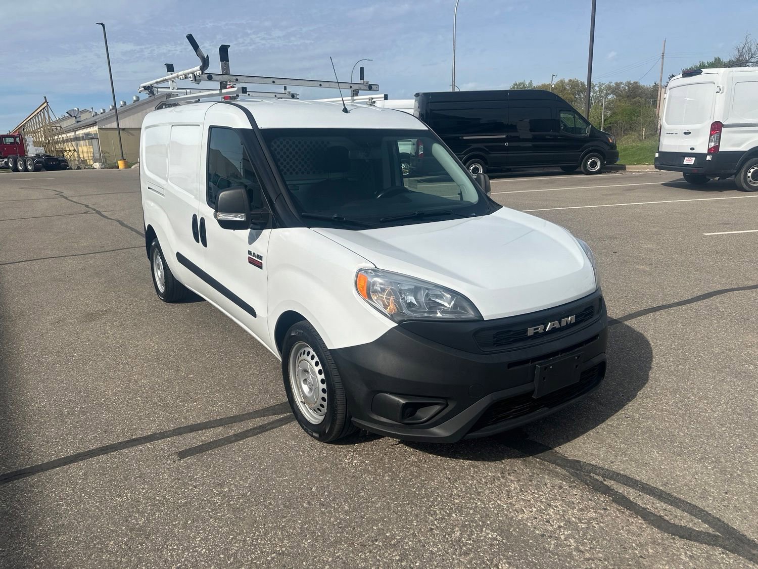Used 2021 RAM ProMaster City Tradesman FWD image 6