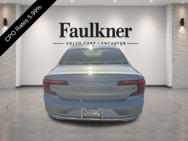 Certified 2022 Volvo S90 B6 Inscription w/ Advanced Package AWD/4WD image 12