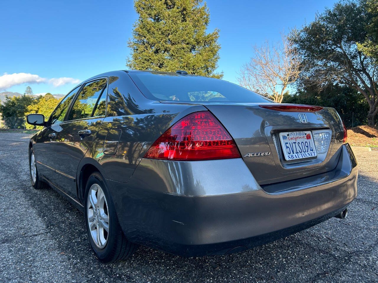 Used 2007 Honda Accord EX-L image 20