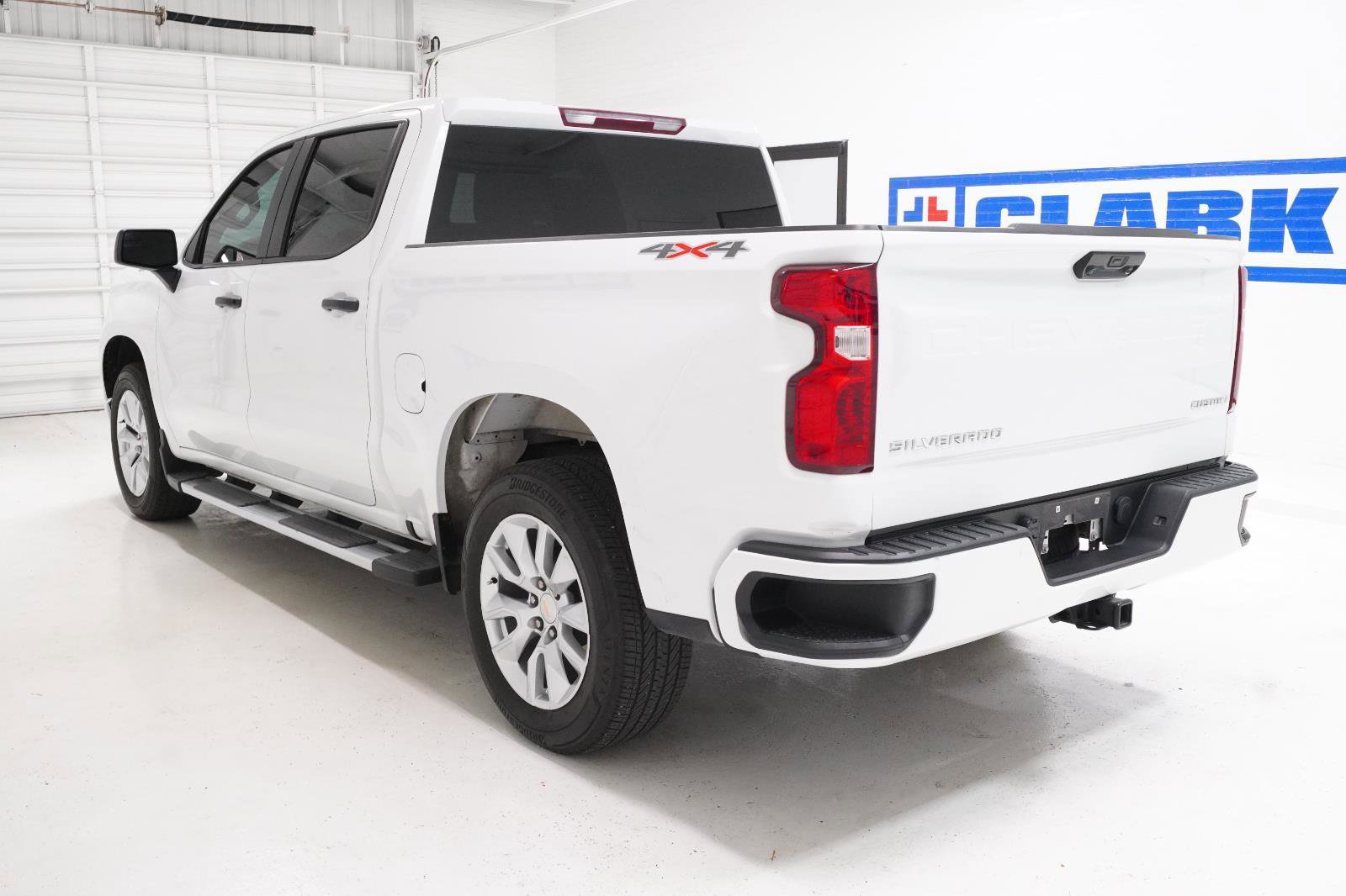 Used 2024 Chevrolet Silverado 1500 Custom AWD/4WD image 7