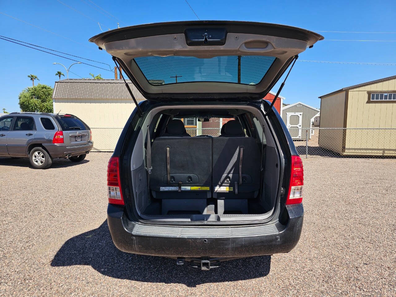 Used 2014 Kia Sedona LX image 10