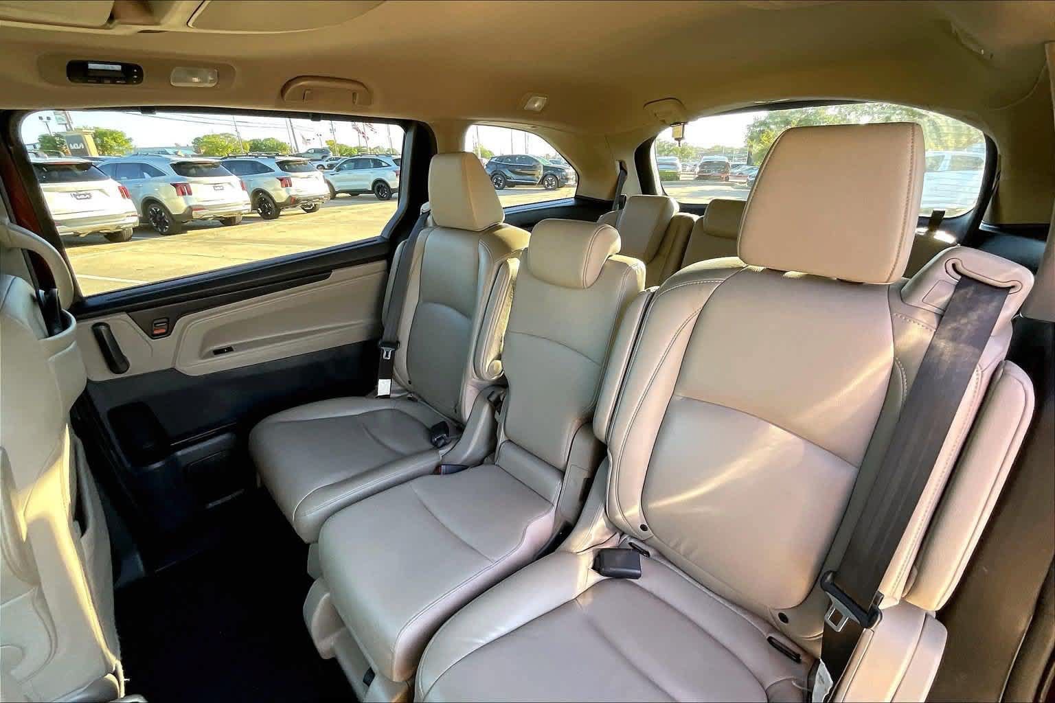 Used 2020 Honda Odyssey EX-L image 27