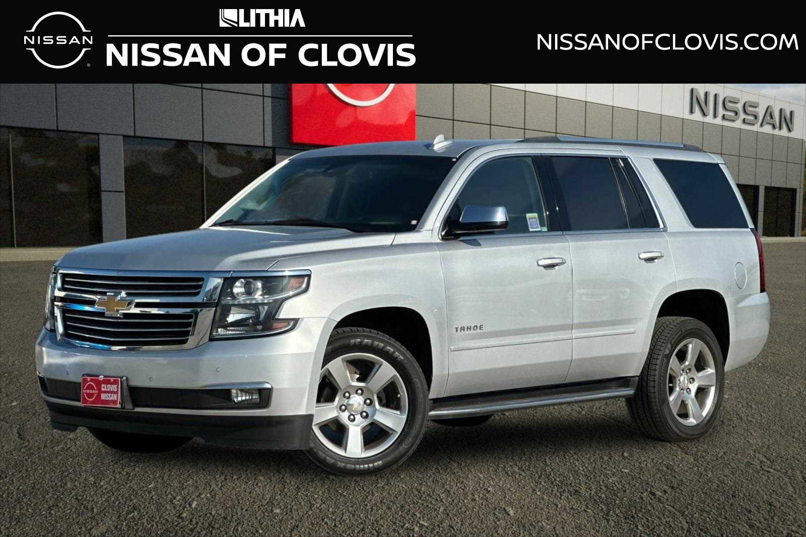 Used 2020 Chevrolet Tahoe Premier