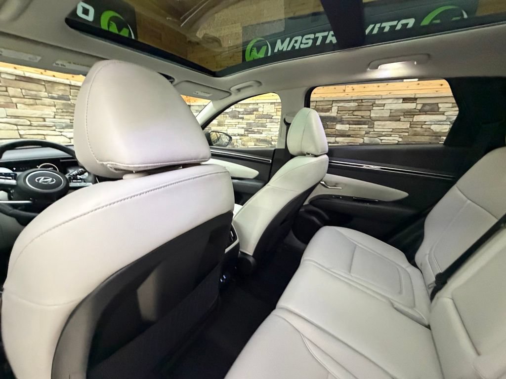 Used 2022 Hyundai Tucson Limited AWD/4WD image 50