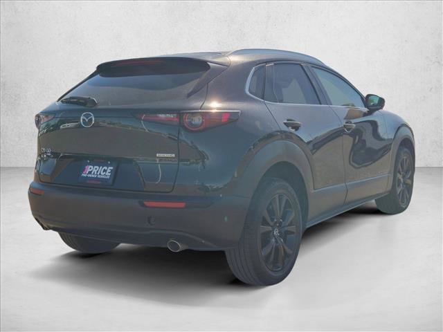 Used 2024 MAZDA CX-30 AWD 2.5 S w/ Select Sport Pkg image 4