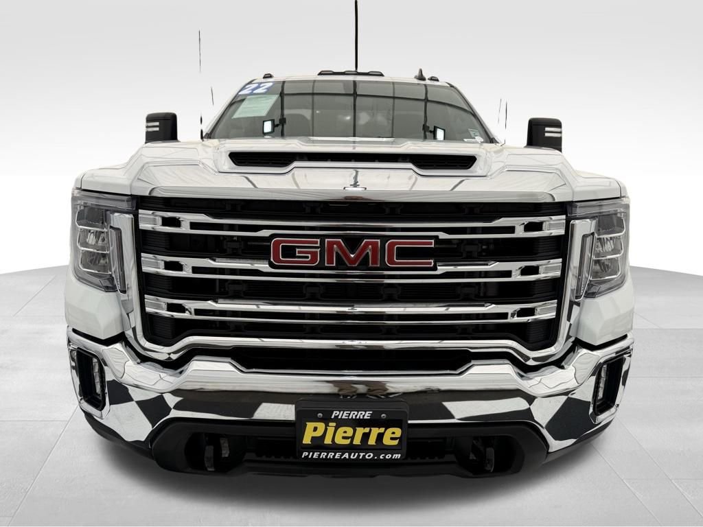 Used 2022 GMC Sierra 2500 SLE w/ SLE Convenience Package image 8