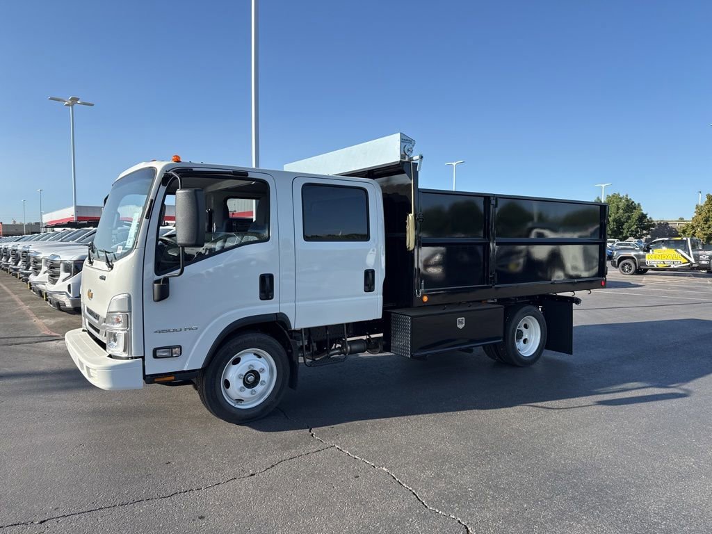 New 2026 Chevrolet Low Cab Forward RWD image 2