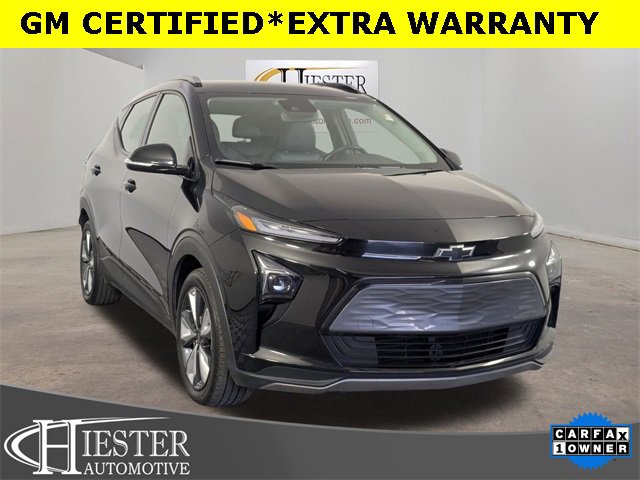 Certified 2023 Chevrolet Bolt EUV LT w/ Convenience Package
