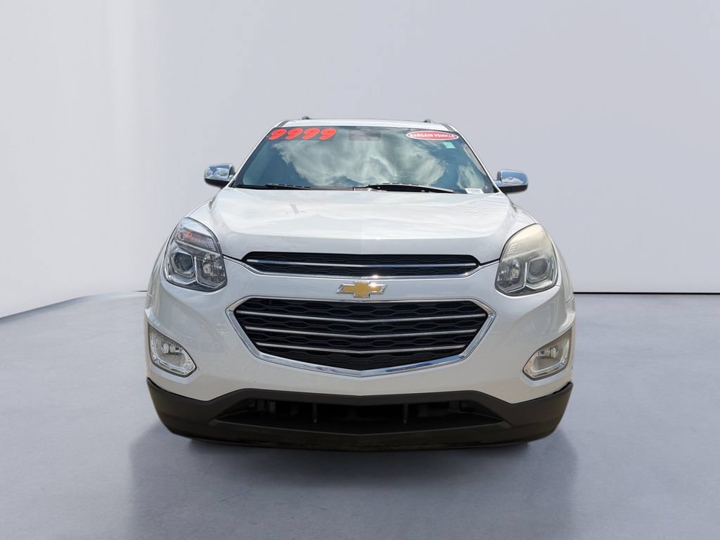 Used 2016 Chevrolet Equinox LTZ w/ Enhanced Convenience Package FWD image 8