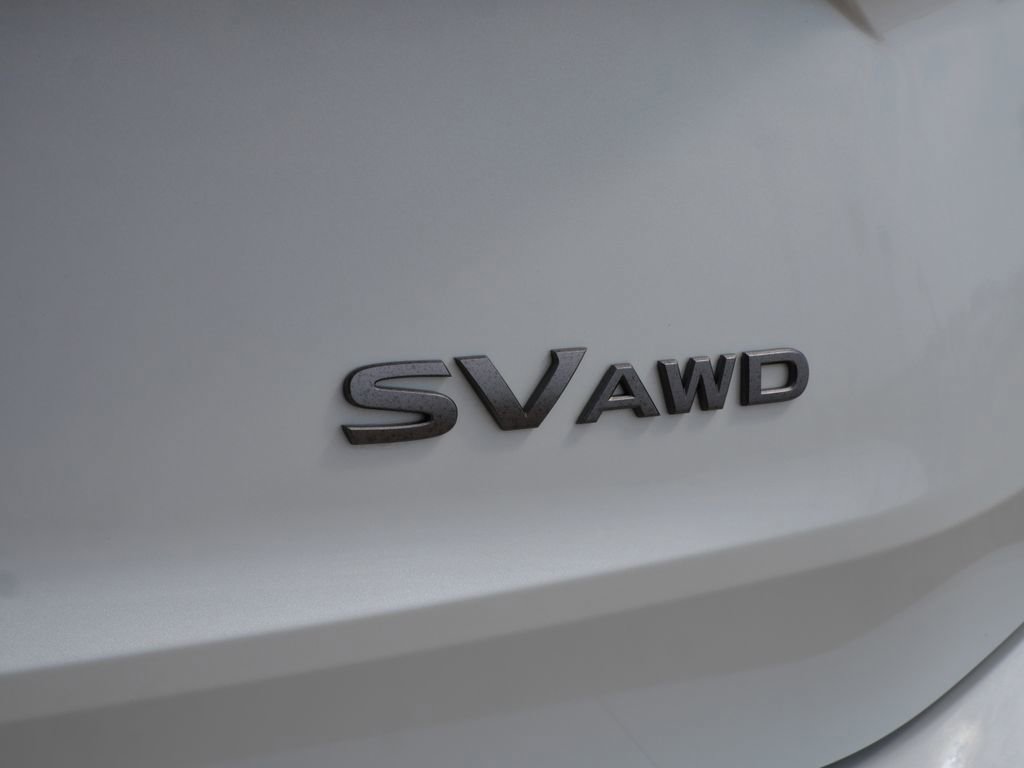 Used 2024 Nissan Rogue SV AWD/4WD image 10
