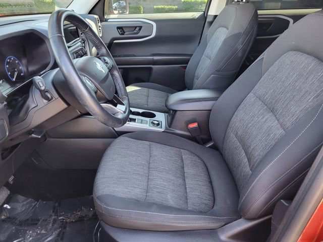 Used 2022 Ford Bronco Sport Big Bend w/ Convenience Package image 11
