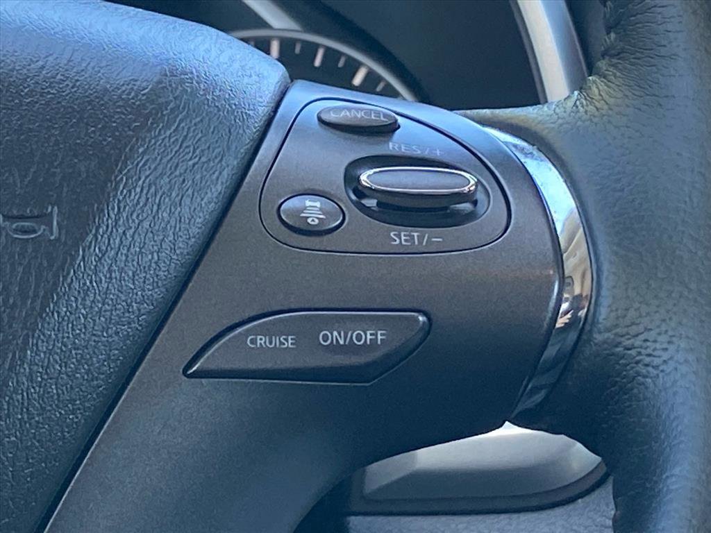 Used 2019 Nissan Murano SL w/ SL Technology Package image 7