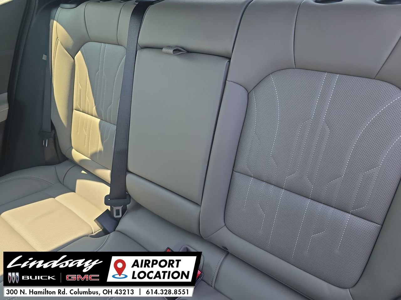 New 2025 Buick Envista Avenir image 24