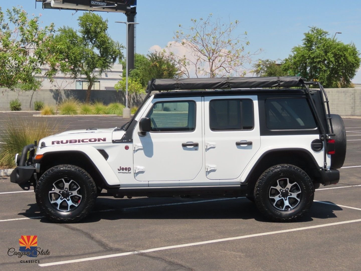 Used 2021 Jeep Wrangler Unlimited Rubicon image 7