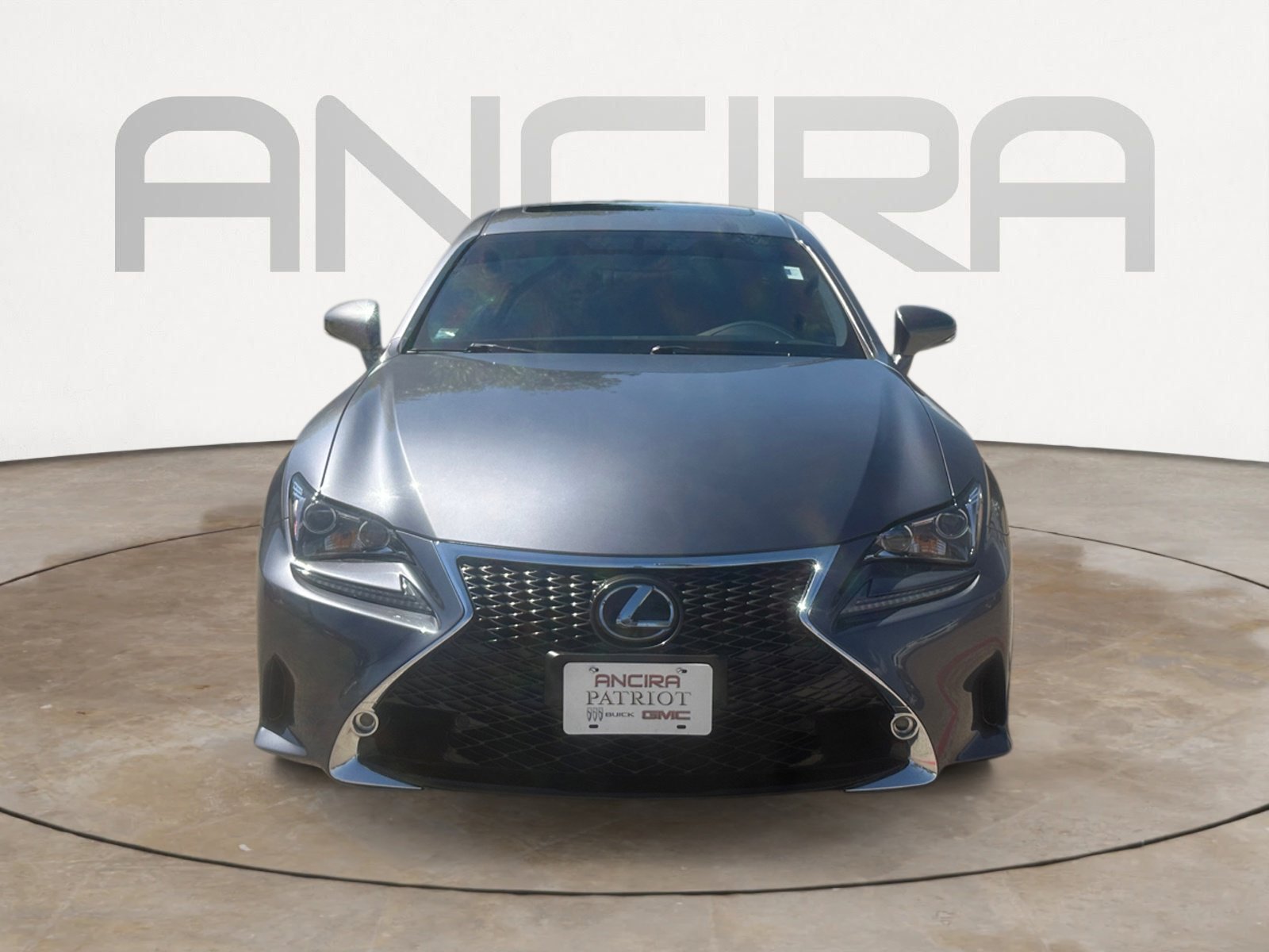 Used 2017 Lexus RC 350 F Sport image 5