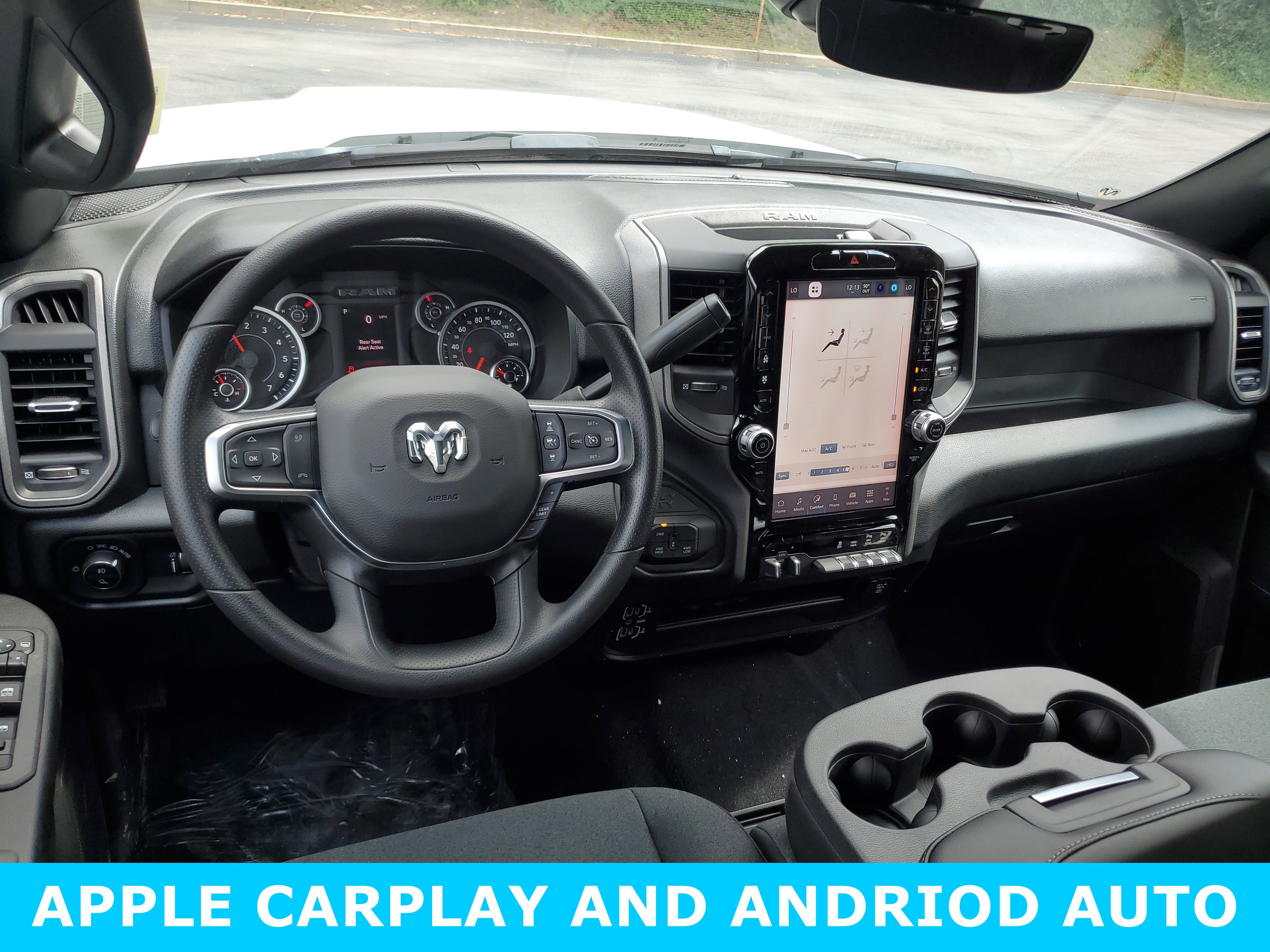 New 2025 RAM 2500 Tradesman image 11