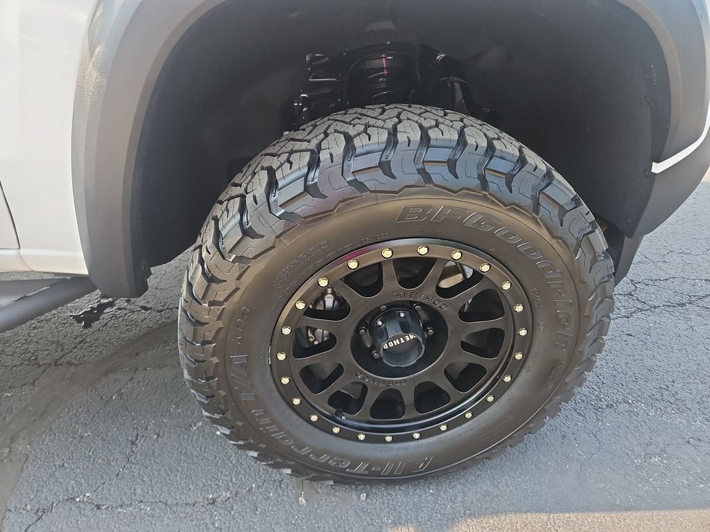 New 2026 Chevrolet Colorado Trail Boss AWD/4WD image 27