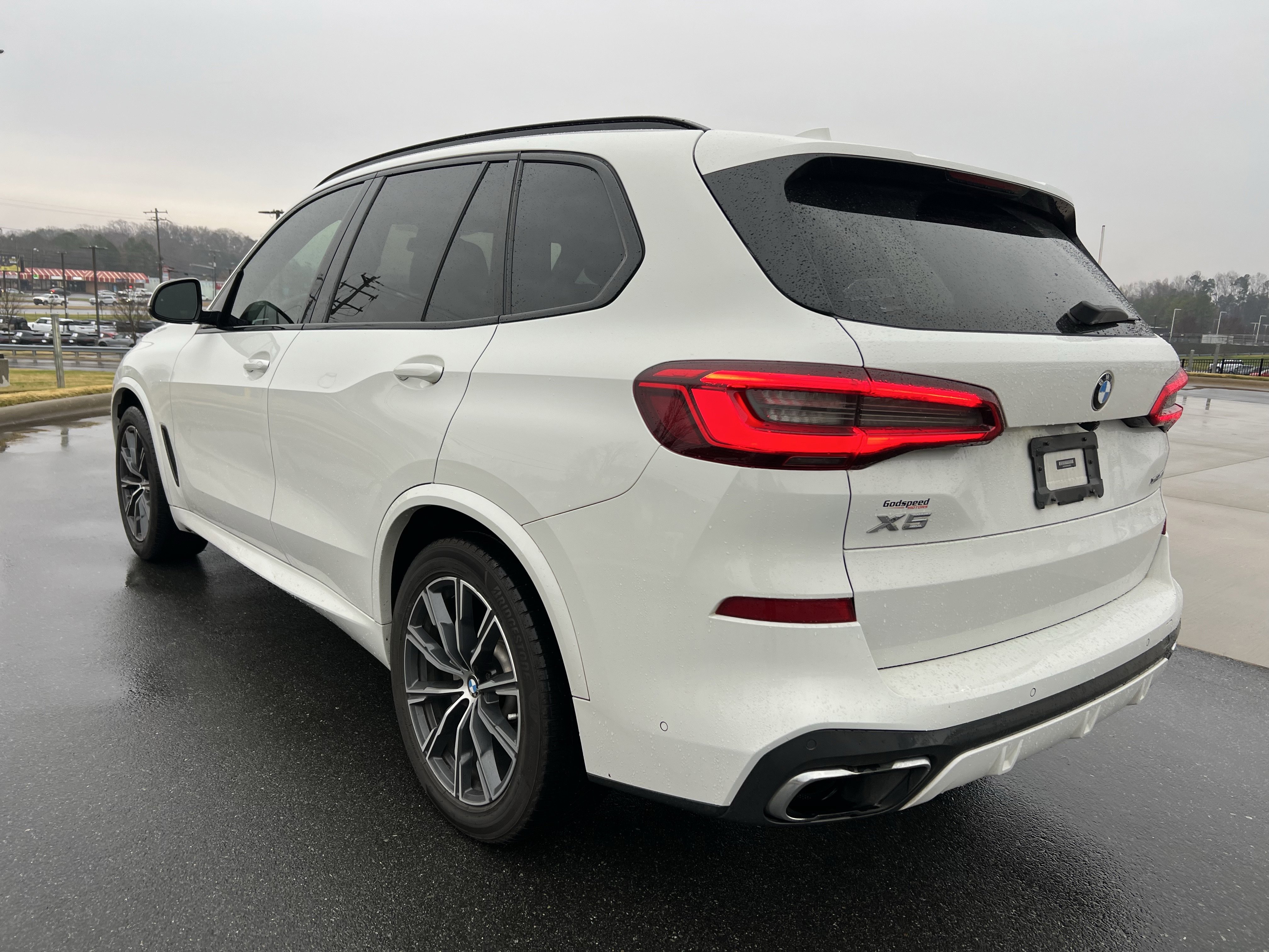 Used 2019 BMW X5 xDrive40i w/ M Sport Package image 33