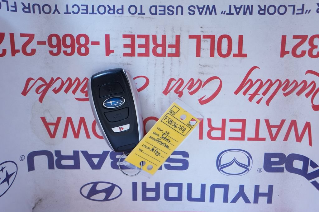 Used 2024 Subaru Impreza 2.0i Sport AWD/4WD image 41