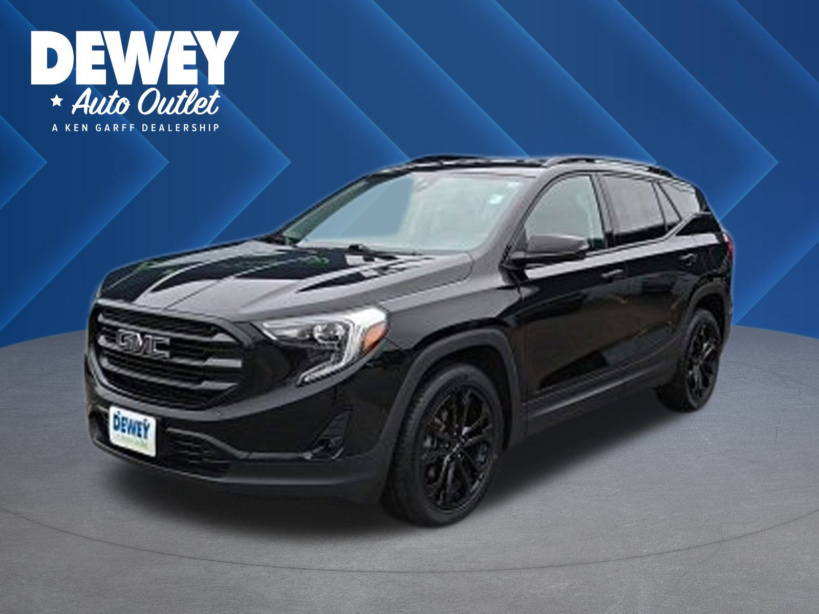 Used 2020 GMC Terrain SLT w/ Preferred Package image 1