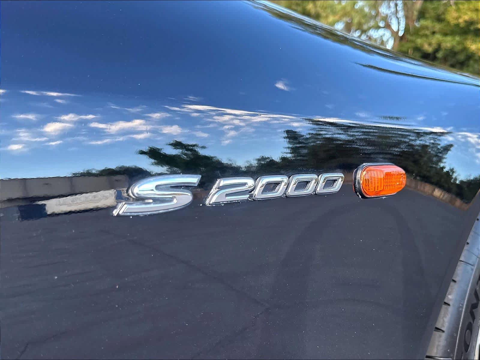 Used 2000 Honda S2000 image 11