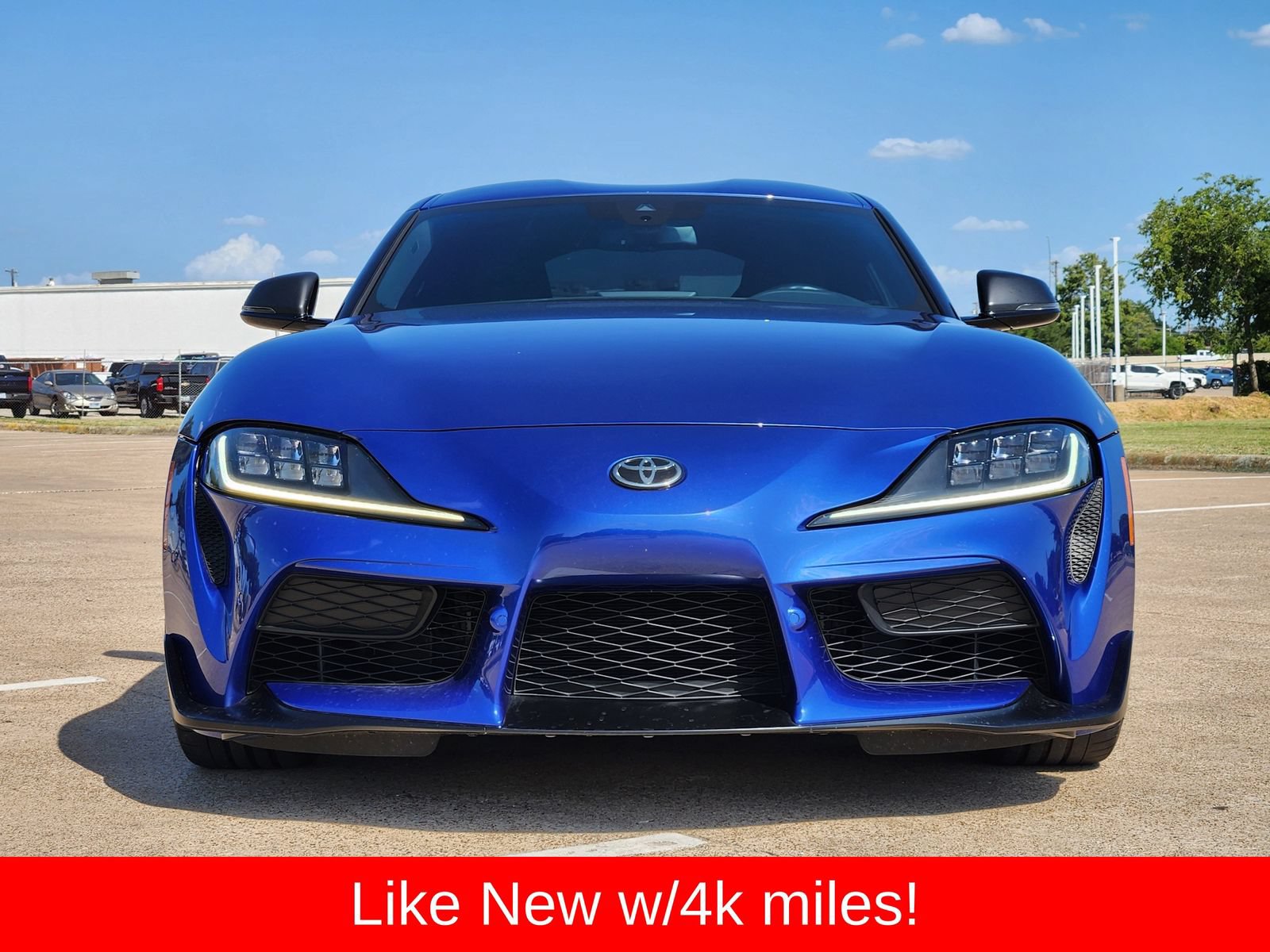 Used 2025 Toyota Supra RWD image 7