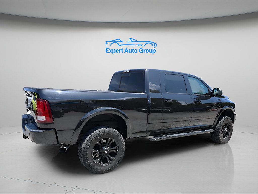 Used 2018 RAM 2500 Laramie w/ Sport Appearance Group AWD/4WD image 7