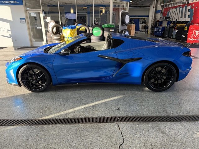 New 2026 Chevrolet Corvette Z06 w/ Stealth Interior Trim Package image 24