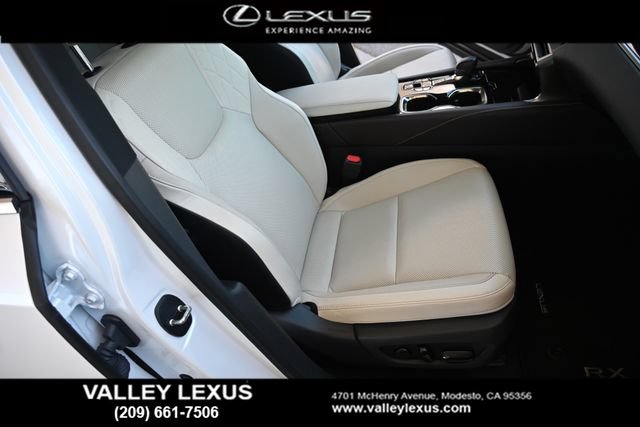 Certified 2023 Lexus RX 350 AWD w/ Cold Area Package image 19